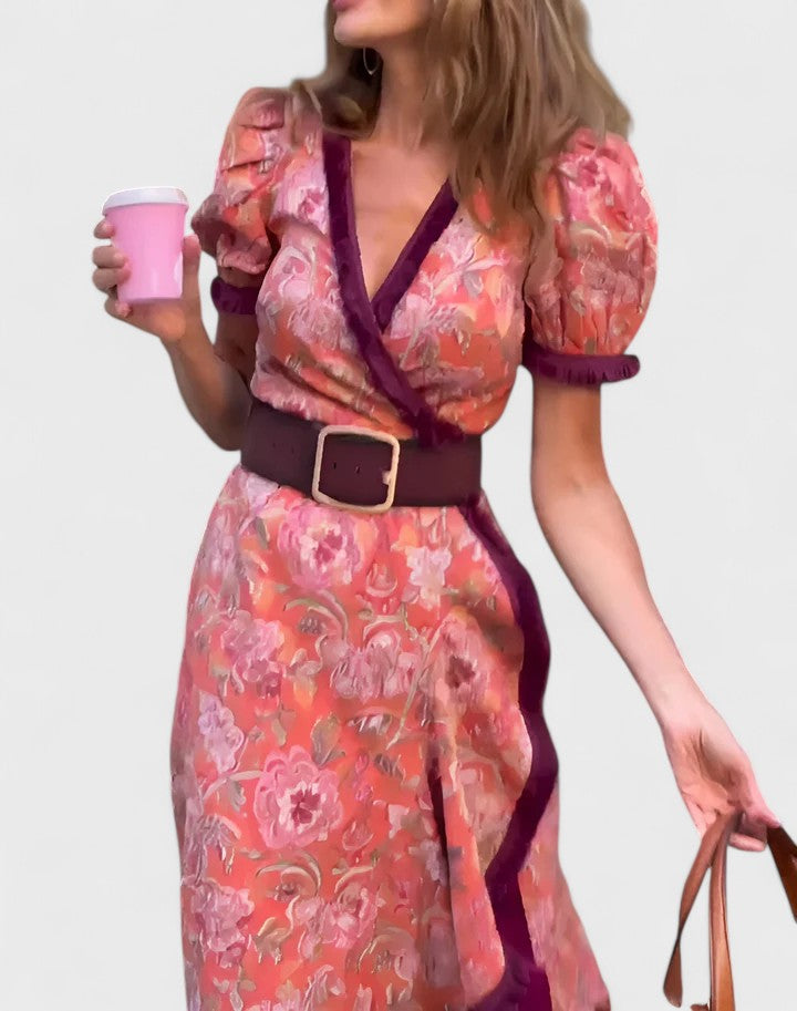 Sydneyy™ Elegant Maxi Mekko